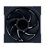 купить Вентилятор для корпуса Lian Li UNI FAN TL WIRELESS LCD 140 REVERSE BLADE Black G99.14RTLLCD1W1B.00 в Алматы фото 2