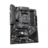 купить Материнская плата GIGABYTE B550 GAMING X AM4, B550, 2xPCI-E, DVI+HDMI, GbLAN, 4SATA 4DDR4, ATX в Алматы фото 2