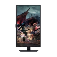 купить Монитор 32" Samsung Odyssey G5 LS32DG500EIXCI IPS 2560x1440 180Hz 1мс 350кдм2 1000:1 DP HDMI в Алматы фото 2