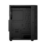 купить Компьютерный корпус FSP CMT192 RGB, 2xGlass, Black, ATX в Алматы фото 3