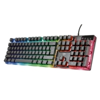 купить Комплект игровой Trust GXT 838 AZOR клавиатура+мышь в Алматы фото 2