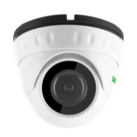 купить IP-Камера Dome 2.0MP CANTONK IPSL20HF200 <3.6mm, POE> в Алматы фото 1