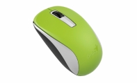 купить Беспроводная оптическая мышь Genius NX-7005, USB, 1200 dpi, Green, G5, 31030127105 в Алматы фото 1