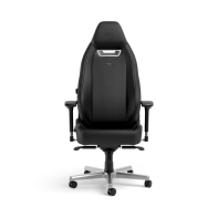 Купить Игровое кресло Noblechairs LEGEND Gaming Chair - Silver Edition <Экокожа, подлокотник 4D, газлифт 4, NBL-LGD-PU-XXV> Алматы