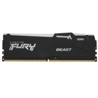 купить Модуль памяти Kingston Fury Beast AMD RGB KF548C38BBA-32 DDR5 32GB 4800MHz в Алматы фото 2