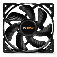 купить Вентилятор для компьютерного корпуса,Bequiet!, Pure Wings 2, 92mm, PWM, BL038, Чёрный в Алматы фото 2