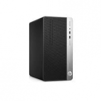 купить Компьютер HP Europe/ProDesk 400 G6/SFF/Core i3/9100/3,6 GHz/4 Gb/256 Gb/DVD+/-RW/Graphics/UHD 630/256 Mb/Windows 10/Pro/64 в Алматы фото 1