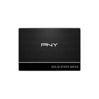 купить PNY CS900 240GB SSD, 2.5” 7mm, SATA 6Gb/s, Read/Write: 535 / 500 MB/s в Алматы фото 1