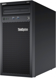 купить ST50 Xeon E-2126G  (6C 3.3GHz 12MB Cache/80W), SW RAID, 2x2TB SATA, 1x16GB, 250W, No DVD, 3 year в Алматы фото 3