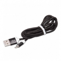 купить Кабель Apple Ritmix RCC-200 lightning Black в Алматы фото 1