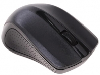 купить Клавиатура + мышь Oklick 250M клав:черный мышь:черный USB беспроводная slim в Алматы фото 2