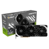 купить Видеокарта PALIT RTX4070 GAMINGPRO 12GB (NED4070019K9-1043A) в Алматы фото 1
