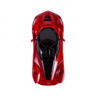 купить Радиоуправляемая машина, RASTAR, 48900R, 1:24, Ferrari LaFerrari, Пластик, 27 MHz, Красный в Алматы фото 2
