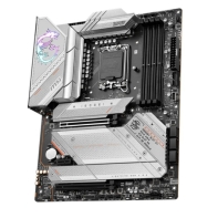купить Материнcкая плата MSI MPG Z790 EDGE WIFI s1700 Z790 4xDDR5 M.2 HDMI DP WiFi BT ATX в Алматы фото 2