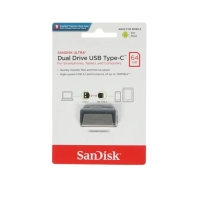 купить USB-Флеш-накопитель 64Gb SANDISK ULTRA DUAL USB Type-C SDDDC2-064G-G46 в Алматы фото 2