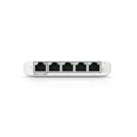купить Switch 5 port Ubiquiti USW-Flex-Mini, 5х10/100/1000 Мбит/с, 2.5 Вт в Алматы фото 2