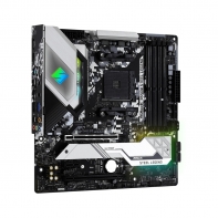 купить Материнская плата ASRock B550M STEEL LEGEND в Алматы фото 2
