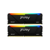 купить Комплект модулей памяти Kingston KF437C19BB12AK2/32 DDR4 32GB (Kit 2x16GB) в Алматы фото 2