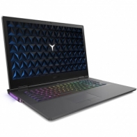 купить Ноутбук Lenovo Legion Y730 17,3FHD/Core i7-8750H/16Gb/512GB SSD/GF GTX1050Ti 4GB/DOS (81HG002DRU) /  в Алматы фото 2