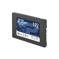 купить Твердотельный накопитель SSD 1920 Gb SATA 6Gb/s Patriot Burst Elite PBE192TS25SSDR 2.5" 3D QLC в Алматы фото 2