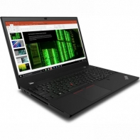 купить Ноутбук Lenovo Thinkpad T15 15,6*FHD/Core i7-10750H/16GB/512GB SSD/GF GTX1050 3GB/Dos (20TN001RRT) в Алматы фото 2