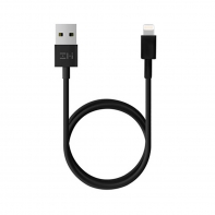 купить Интерфейсный кабель, Xiaomi, ZMI(AL886 ), USB/Lightning ,200 cm, Черный в Алматы фото 2