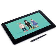 купить Интерактивный перьевой дисплей Wacom Cintiq Pro 16 (2021) в Алматы фото 2