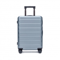 купить Чемодан, Xiaomi, 90 Points Seven Bar Suitcase 20&rdquo; 90171STZGUNNY1220 /  (6970055342810), Светло-Синий в Алматы фото 2