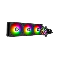 купить СВО Thermalright Aqua Elite 360 ARGB BLACK V6 в Алматы фото 1