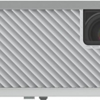 купить Проектор Epson EF-100W, 3LCD, 0.59*LCD, WXGA (1280x800), 91.7W, 16:10, 2.5M:1, HDMI, White, V11H914040 в Алматы фото 1