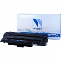 купить Картридж NVP совместимый HP Q7570A для LaserJet M5025/M5035/M5035x/M5035xs (15000k)                                                                                                                                                                        в Алматы фото 1