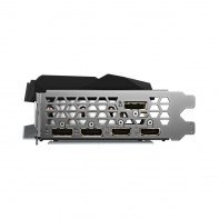 купить Видеокарта Gigabyte (GV-N3080GAMING OC-10GD) RTX3080 GAMING OC 10G в Алматы фото 2
