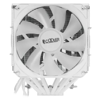 купить Вентилятор для процессора PCCooler PALADIN S9 W ARGB TDP 250W 4-pin LGA Intel/AMD PALADIN S9 White в Алматы фото 3