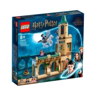 купить Конструктор LEGO Harry Potter Двор Хогвартса: Спасение Сириуса в Алматы фото 1