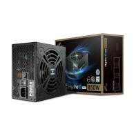 купить Блок питания FSP Hydro G PRO HG2-850 GEN5, 850W, 12cm, Active PFC >0,9, 80+ BRONZE, ATX3.0(PCIe5.0) в Алматы фото 3