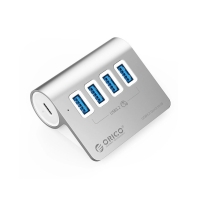 Купить USB Хаб ORICO M3U4-G2-05-SV-BP <USB C to USB 3.2 gen2 * 4> Алматы