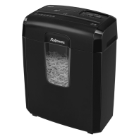 купить Шредер Fellowes® PowerShred® 8Cd, DIN P-4, 4х35мм, 8лст., 14лтр.,уничт в Алматы фото 2