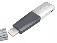 купить SanDisk IXPAND MINI FLASH DRIVE 64GB; EAN: 619659153076 в Алматы фото 2
