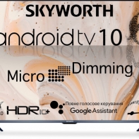 купить Телевизор 55* SKYWORTH 55G3A LED SMART UltraHD ANDROID TV. в Алматы фото 1