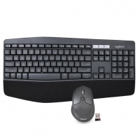 купить Комплект беспроводной Logitech MK850 920-008232 Performance 2.4GHZ/BT  (клавиатура мышь) в Алматы фото 2