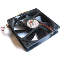 купить CASE Fan CHENRI CR12025 Ball, oem в Алматы фото 2