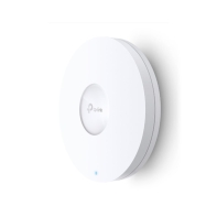 Купить Точка доступа потолочная двухдиапазонная AX3600 GbE TP-Link EAP660 HD <2,5 Гбит/с порт Ethernet RJ-45 (с поддержкой PoE IEEE802.3at), IEEE 802.11ax/ac/n/g/b/a, 1148 Mbps на 2,4 GHz, 2402 Mbts на 5 GHz, встроенные всенаправленные 2,4 GHz: 4 антенны 4  Алматы