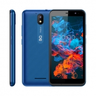 купить Смартфон BQ-5045L Wallet Синий хамелеон в Алматы фото 1