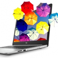 купить Ноутбук Dell/Inspiron 5770/Core i7/8550U/1,8 GHz/8 Gb/128Gb+1TB/DVD+/-RW/Radeon/530/4 Gb/17,3 **/1920x1080/Win10/Home/64/Черный в Алматы фото 1