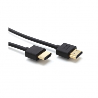 купить Интерфейсный кабель, Xiaomi, MDZ-02-AD, 1.5m, HDMI-HDMI, Пол. пакет, Контакты с золотым напылением, Чёрный в Алматы фото 1