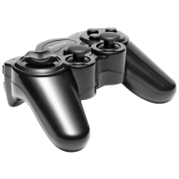 купить Беспроводной геймпад Defender Game Master Wireless, 12 кн., 10 метров, 2.4 ГГц, USB в Алматы фото 4