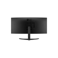 купить Монитор жидкокристаллический LG 34WP65C-B.ARUZ 34" 21:9 3440x1440(UWQHD) VA, Curved, 5ms, HDMI, DP, Black в Алматы фото 3