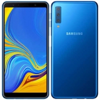 купить Смартфон Galaxy A7 (2018) SM-A750FZKUSKZ Black /  в Алматы фото 3