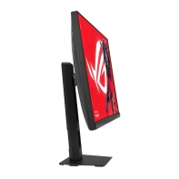 купить Монитор 27* ASUS ROG Strix XG27ACMEG Fast IPS 2560x1440 260Hz 0,3ms 400cd/m2 1000:1 1xHDMI 1xDP 1xUSB-C 178/178 HDR10 1xAudio Out Черный в Алматы фото 2