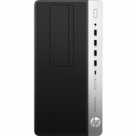 купить Компьютер HP Europe/ProDesk 600 G4/MT/Core i7/8700/3,2 GHz/8 Gb/256 Gb/DVD+/-RW/GeForce/GTX 1060/3 Gb/Windows 10/Pro/64/VGA Port в Алматы фото 1